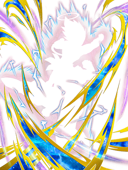 孫悟空(天使)&ベジータ(天使)