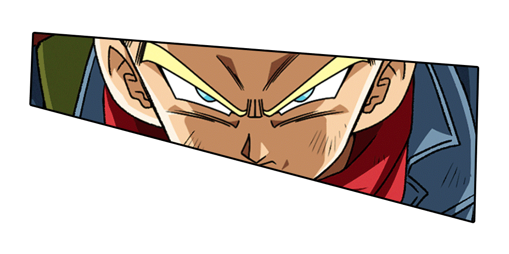 超サイヤ人トランクス(未来)