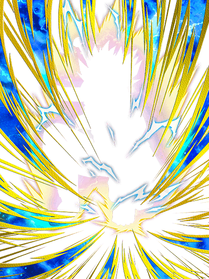 超サイヤ人トランクス(未来)