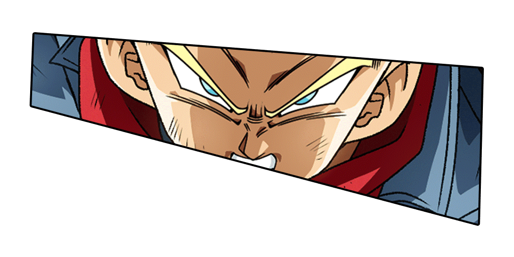 超サイヤ人トランクス(未来)