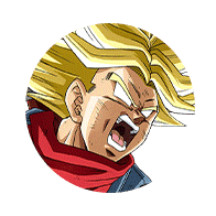 超サイヤ人トランクス(未来)