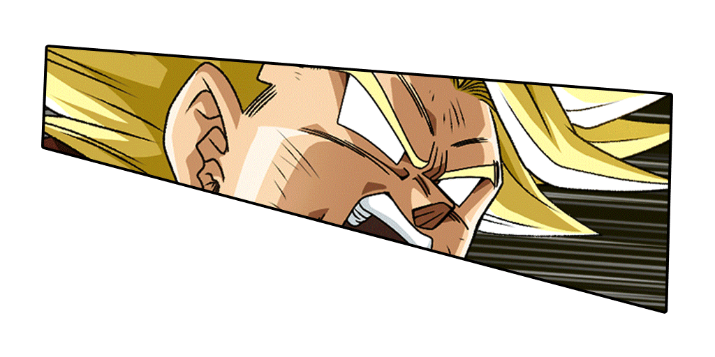 超サイヤ人トランクス(未来)