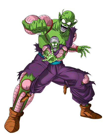 マジュニア(巨大化)