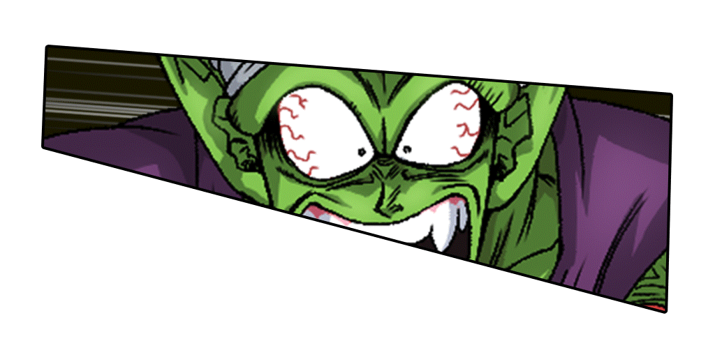 マジュニア(巨大化)