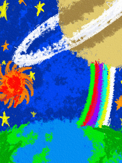 孫悟飯(幼年期)