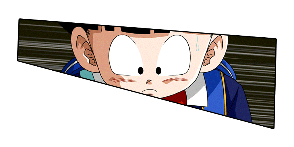 孫悟飯(幼年期)