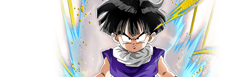 孫悟飯(幼年期)