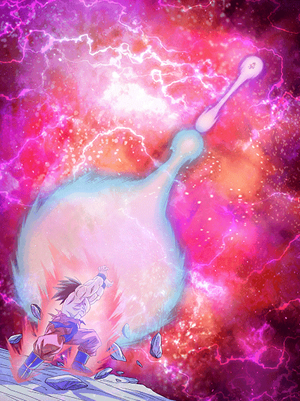 孫悟空(界王拳)