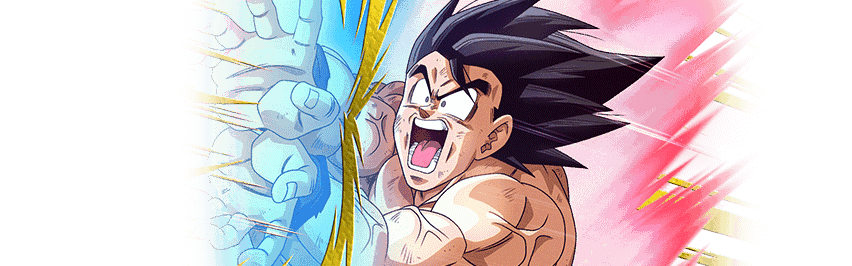 孫悟空(界王拳)