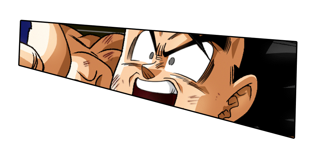 孫悟空(界王拳)