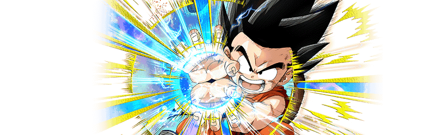 孫悟空(少年期)