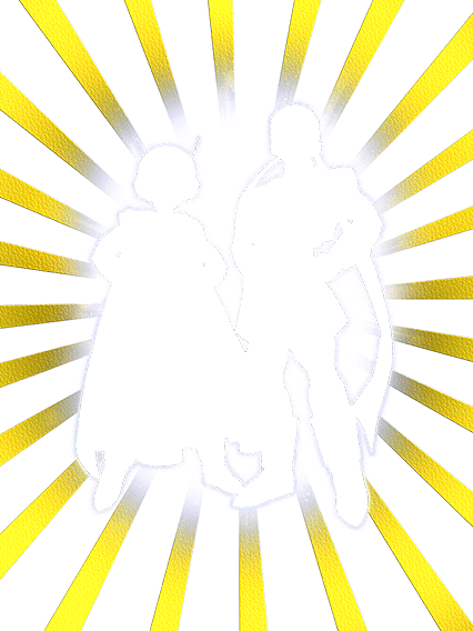 グレートサイヤマン1号&2号