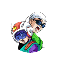 グレートサイヤマン1号&2号