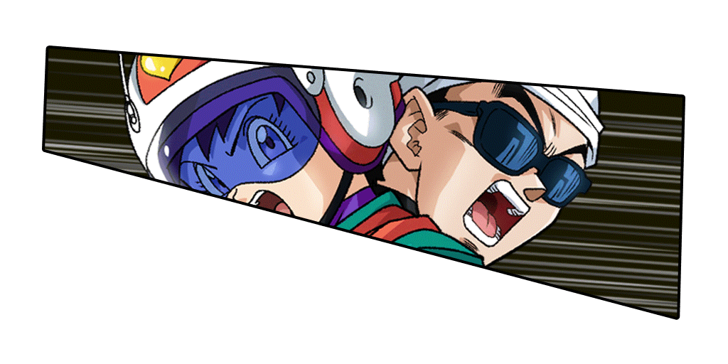 グレートサイヤマン1号&2号