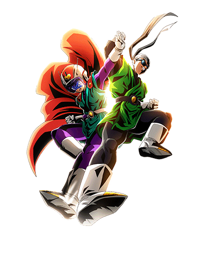 グレートサイヤマン1号&2号