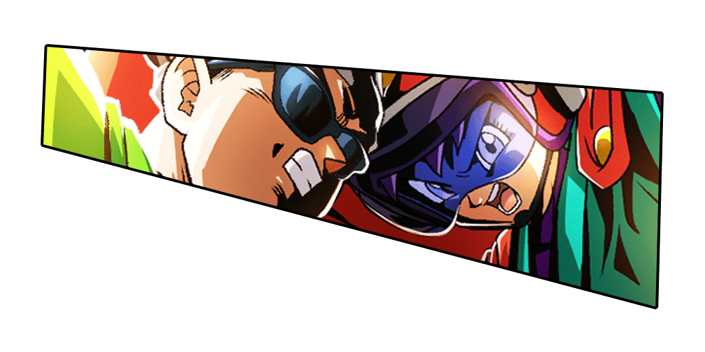 グレートサイヤマン1号&2号