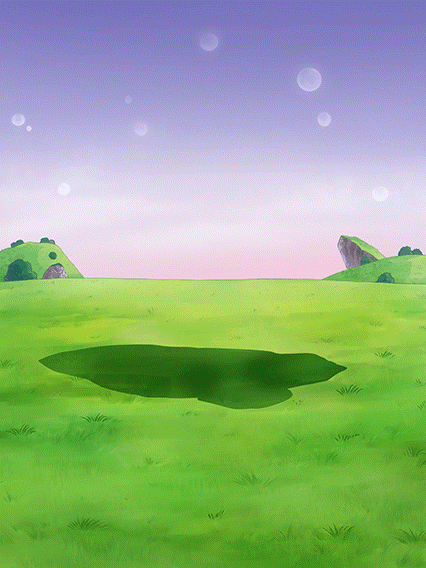 老界王神(居眠り)