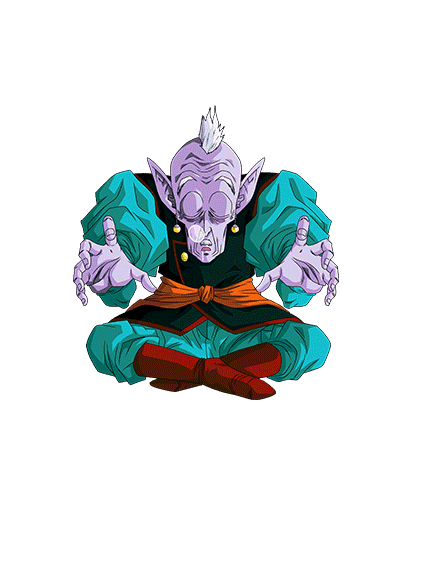 老界王神(居眠り)