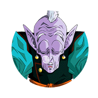 老界王神(居眠り)