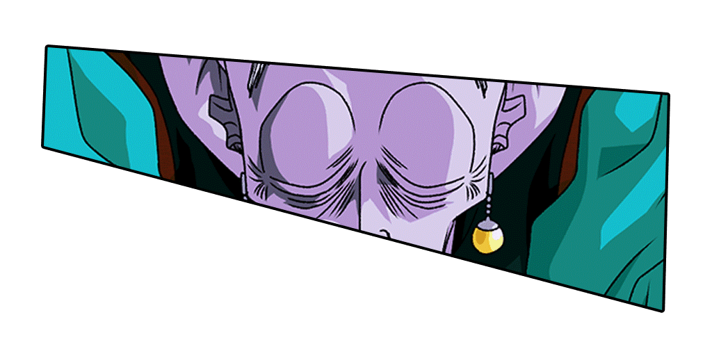 老界王神(居眠り)