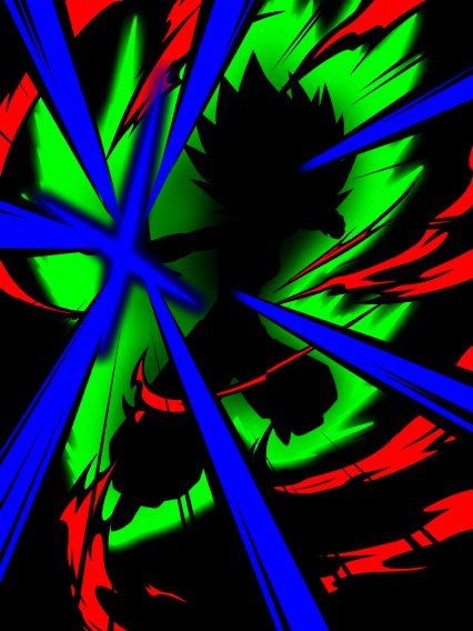 超サイヤ人2カリフラ