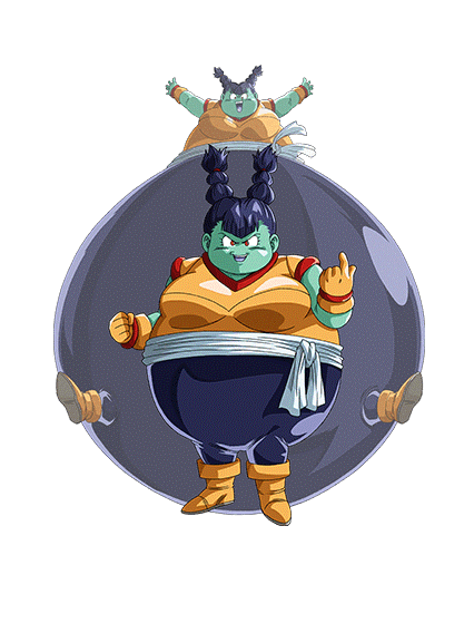 モンナ(巨大化)