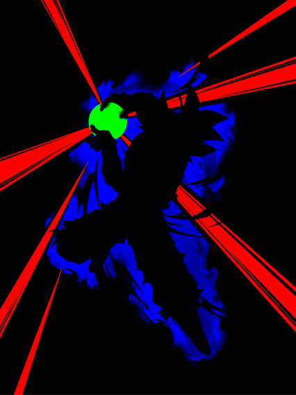 孫悟空(身勝手の極意“兆”)