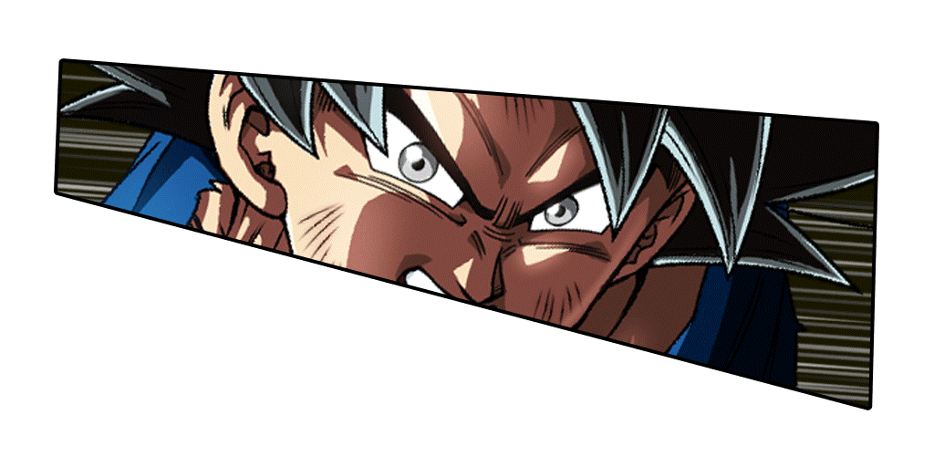 孫悟空(身勝手の極意“兆”)