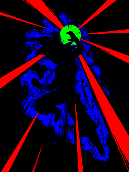 超サイヤ人ゴッド孫悟空