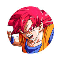 超サイヤ人ゴッド孫悟空