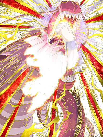 超サイヤ人ゴッド孫悟空