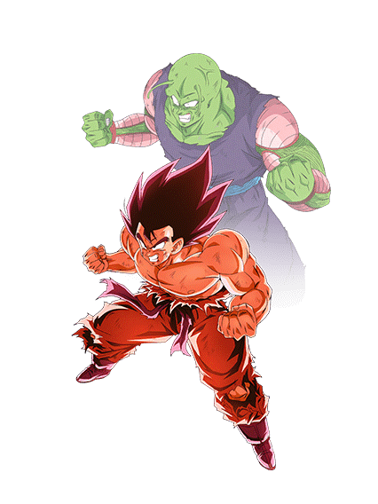 孫悟空(界王拳)