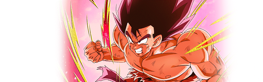 孫悟空(界王拳)