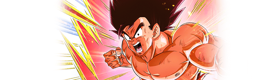 孫悟空(界王拳)