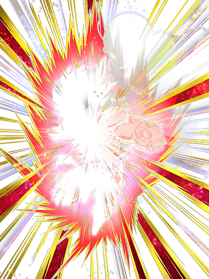 孫悟空(界王拳)