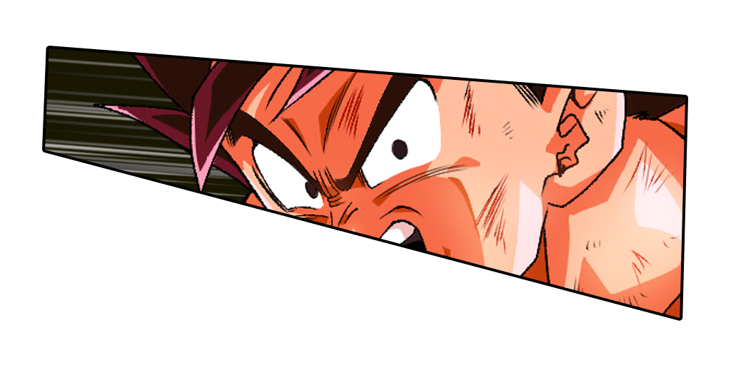 孫悟空(界王拳)