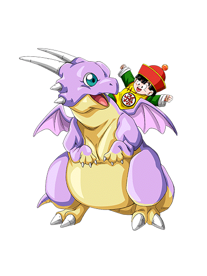 孫悟飯(幼年期)