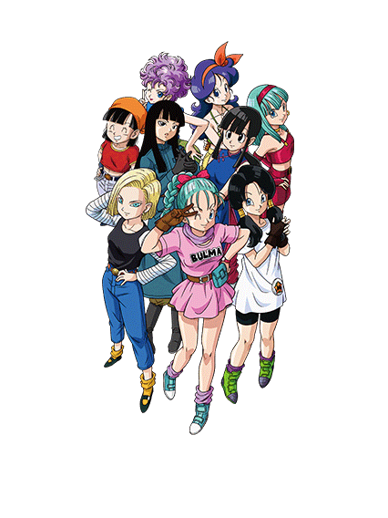 ドラゴンボールヒロインズ