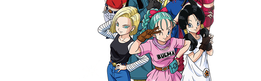 ドラゴンボールヒロインズ