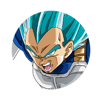 超サイヤ人ゴッドSSベジータ