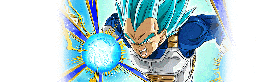 超サイヤ人ゴッドSSベジータ