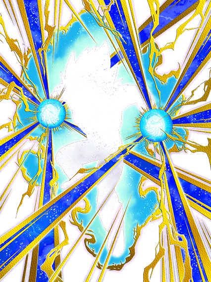 超サイヤ人ゴッドSSベジータ