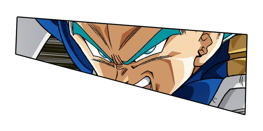 超サイヤ人ゴッドSSベジータ