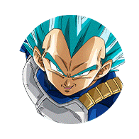 超サイヤ人ゴッドSSベジータ