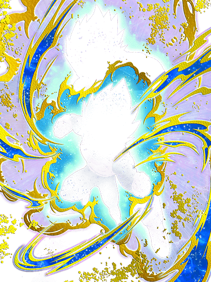 超サイヤ人ゴッドSSベジータ