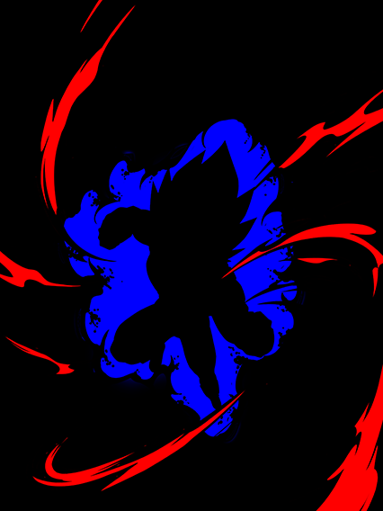 超サイヤ人ゴッドSSベジータ