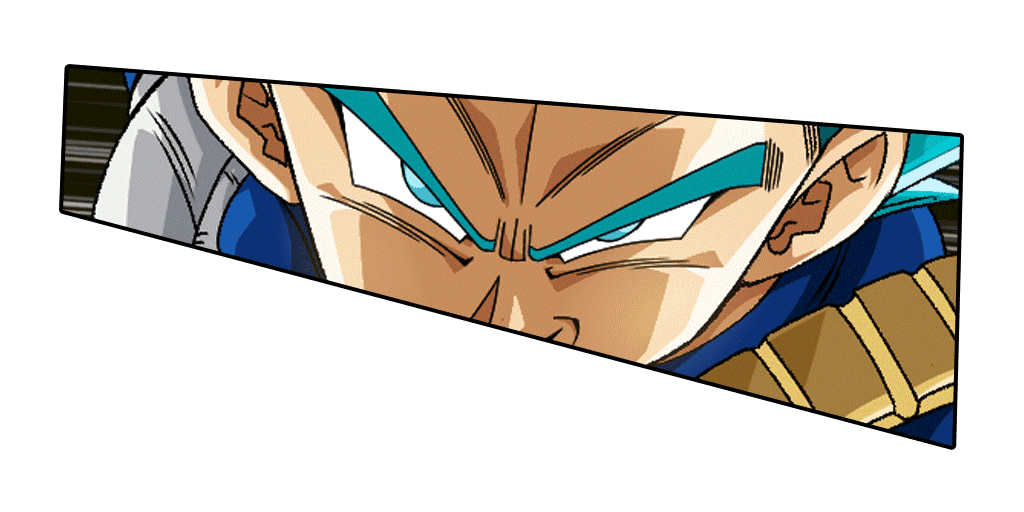 超サイヤ人ゴッドSSベジータ