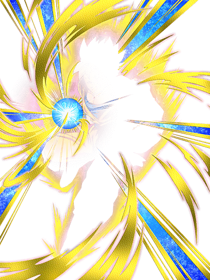 超サイヤ人孫悟飯(未来)