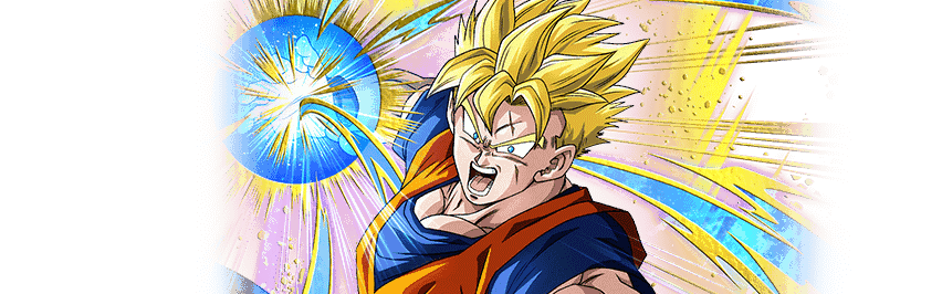 超サイヤ人孫悟飯(未来)