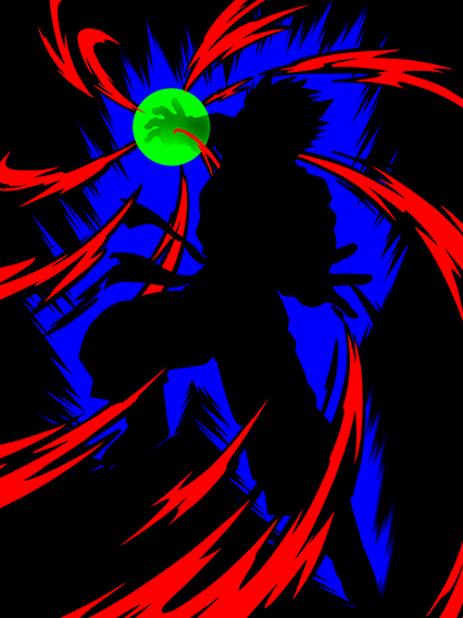 超サイヤ人孫悟飯(未来)